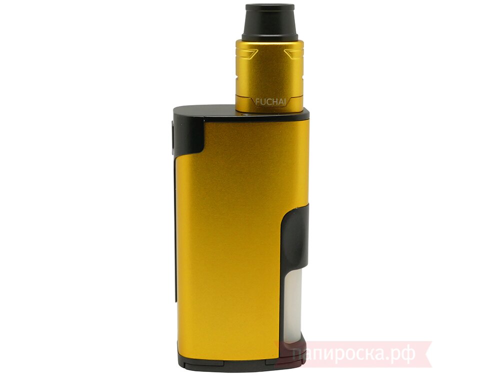 Fuchai Squonk 213 150W Kit - Fuchai Squonk 213 150W Kit -